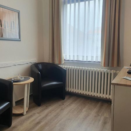Pension Haus Weierts Norderney Bagian luar foto