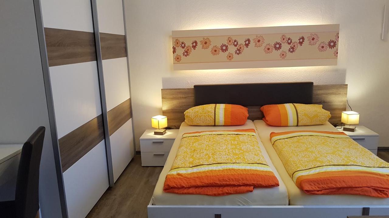 Pension Haus Weierts Norderney Bagian luar foto
