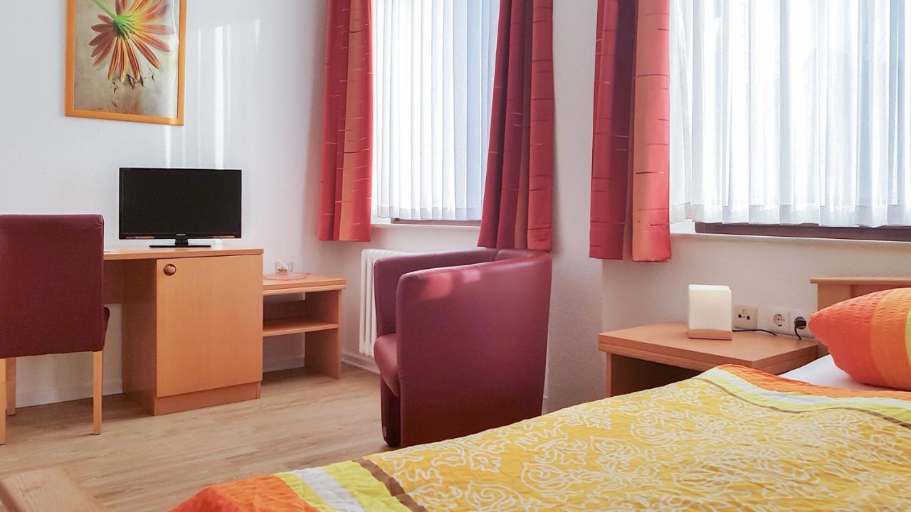 Pension Haus Weierts Norderney Bagian luar foto