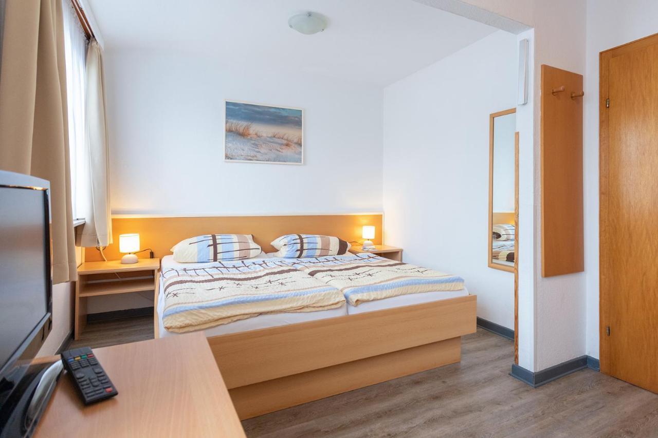 Pension Haus Weierts Norderney Bagian luar foto