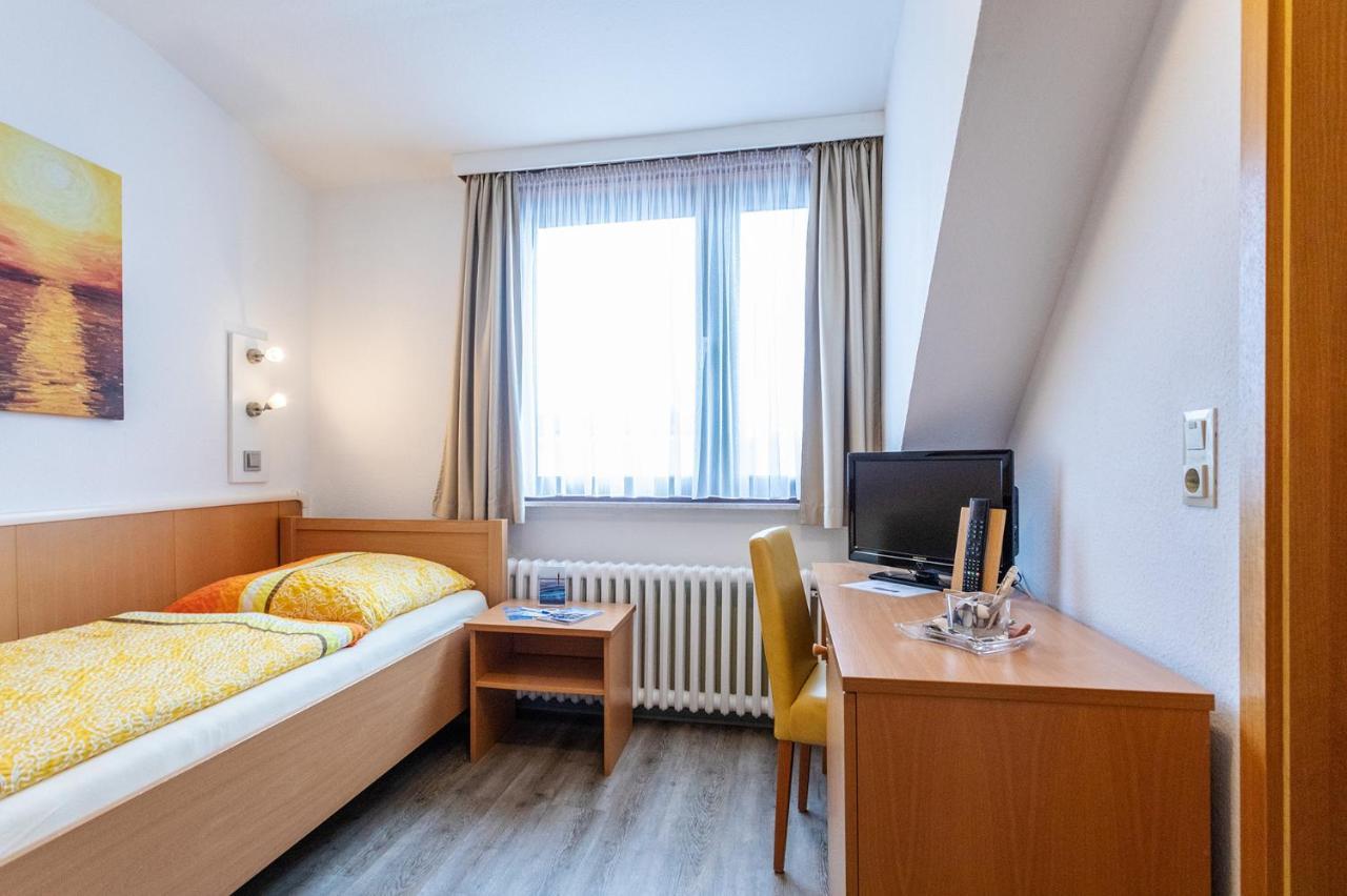 Pension Haus Weierts Norderney Bagian luar foto