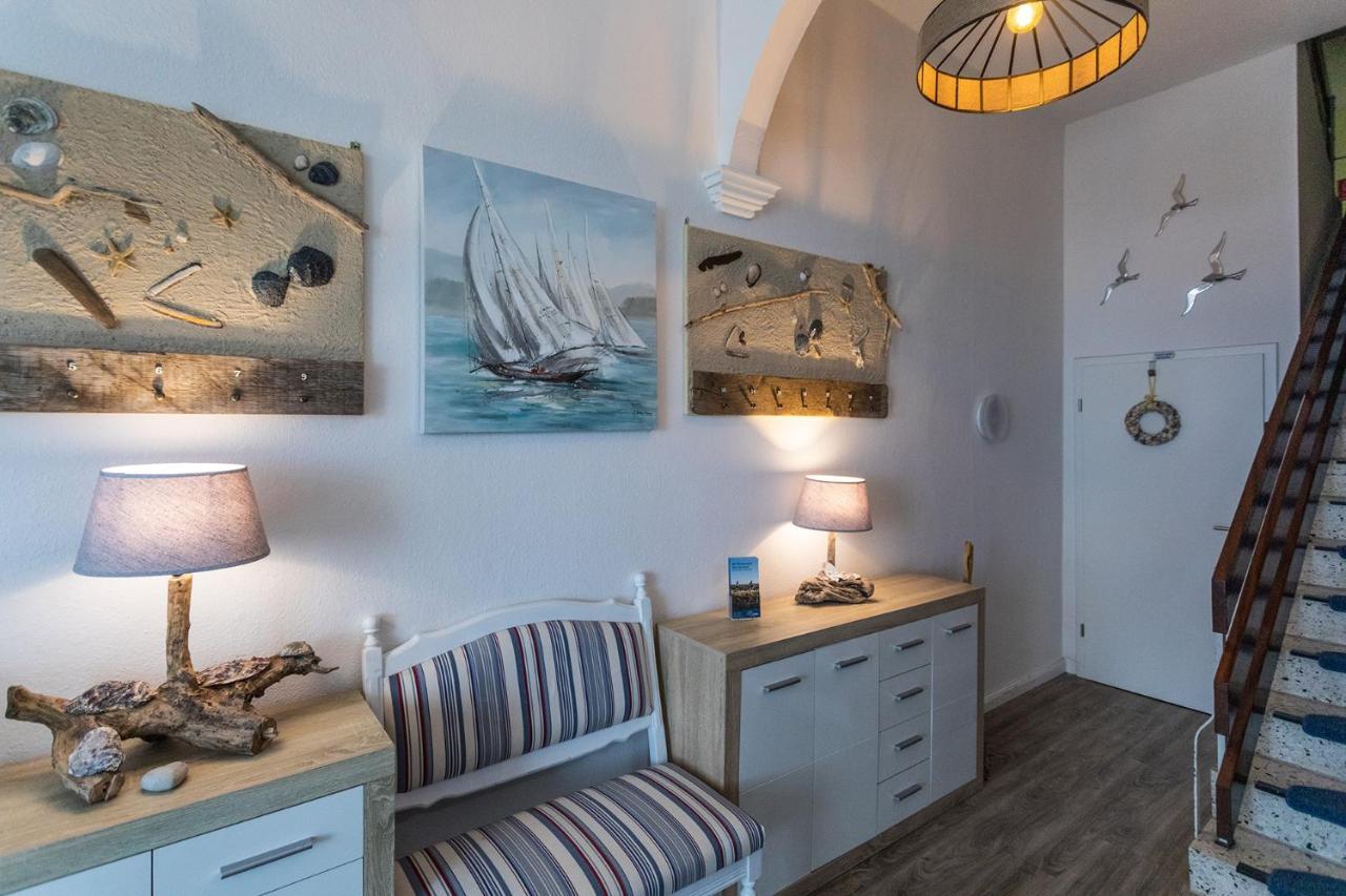 Pension Haus Weierts Norderney Bagian luar foto