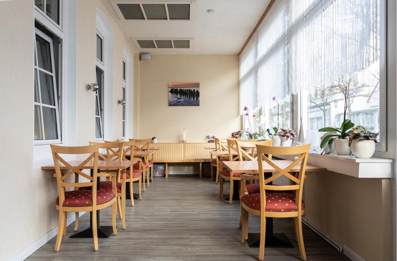 Pension Haus Weierts Norderney Bagian luar foto