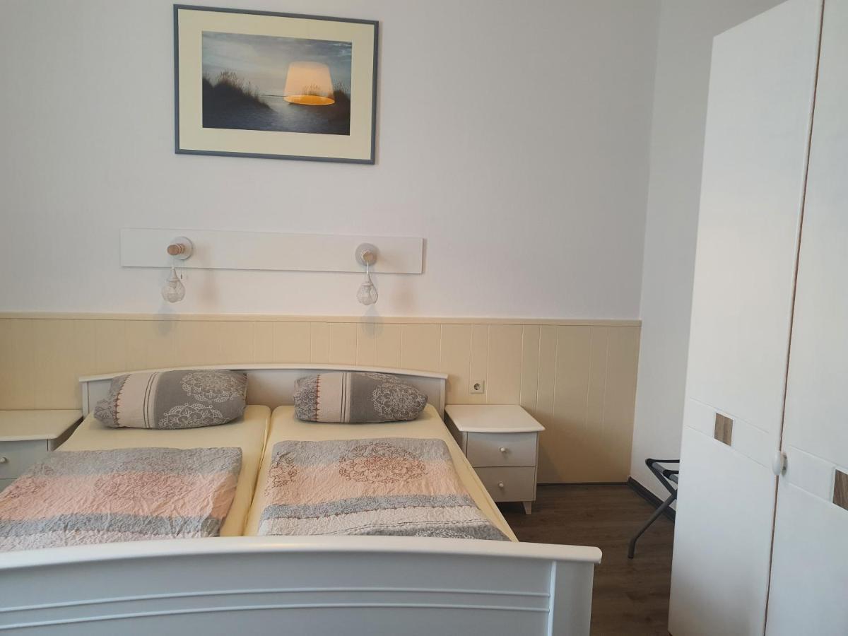 Pension Haus Weierts Norderney Bagian luar foto