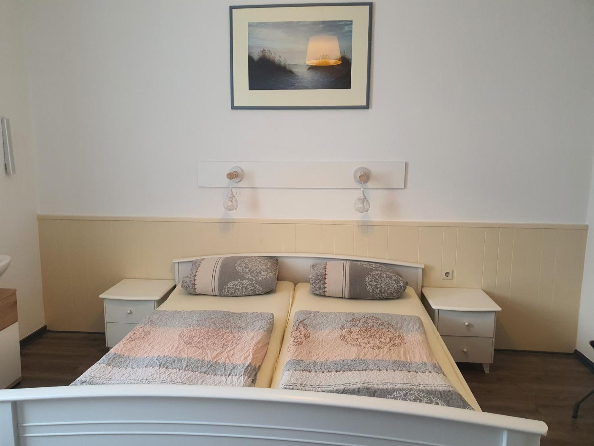 Pension Haus Weierts Norderney Bagian luar foto